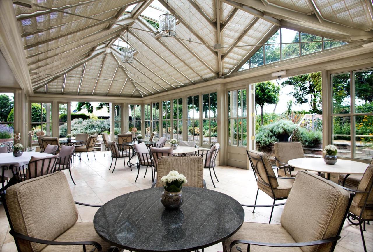 Morston Hall Холт Экстерьер фото