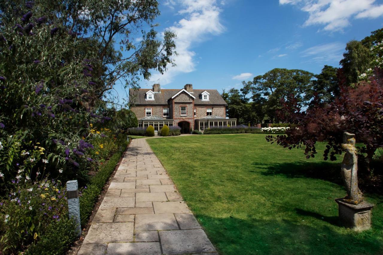 Morston Hall Холт Экстерьер фото