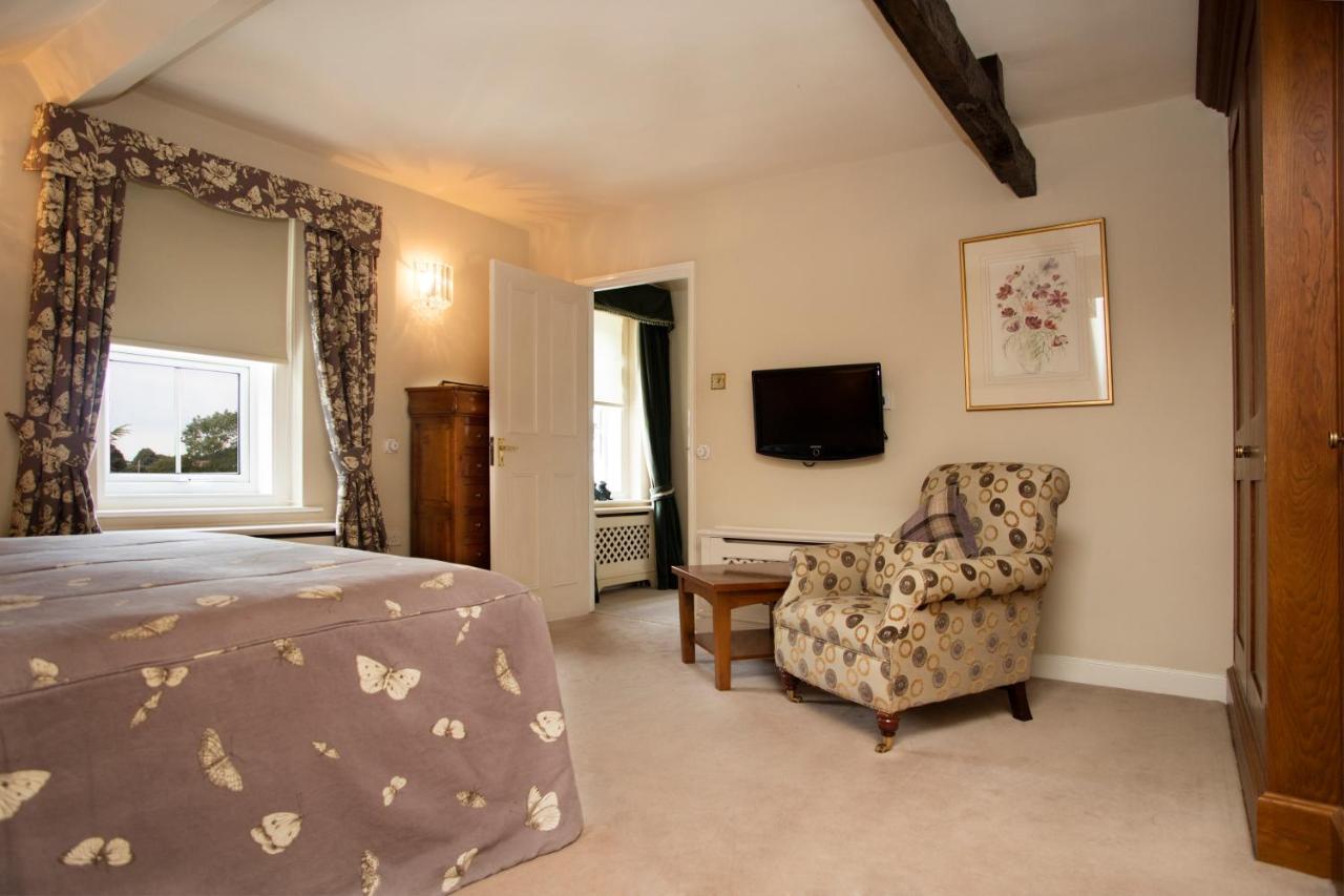 Morston Hall Холт Экстерьер фото